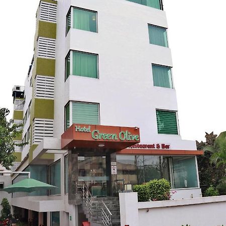 Hotel Green Olive Αουρανγκαμπάντ Εξωτερικό φωτογραφία
