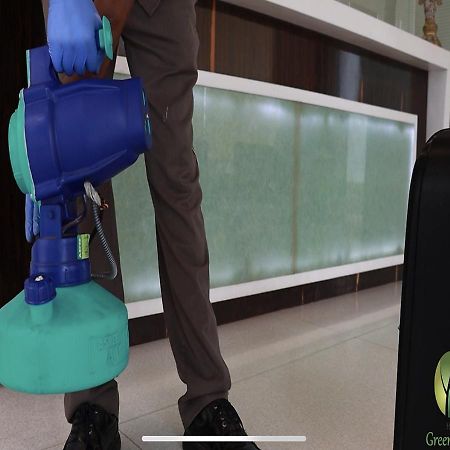 Hotel Green Olive Αουρανγκαμπάντ Εξωτερικό φωτογραφία