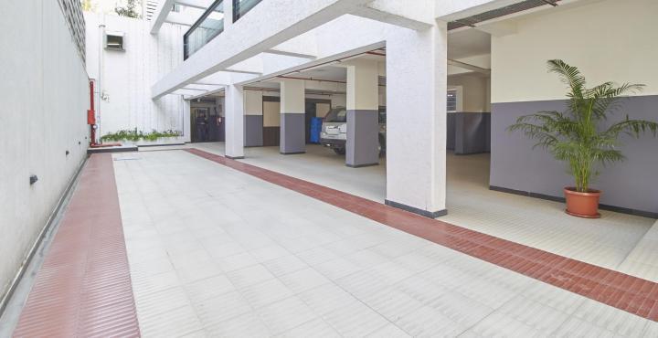 Hotel Green Olive Αουρανγκαμπάντ Εξωτερικό φωτογραφία