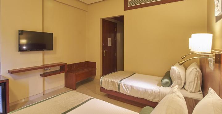Hotel Green Olive Αουρανγκαμπάντ Εξωτερικό φωτογραφία