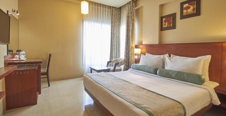 Hotel Green Olive Αουρανγκαμπάντ Εξωτερικό φωτογραφία