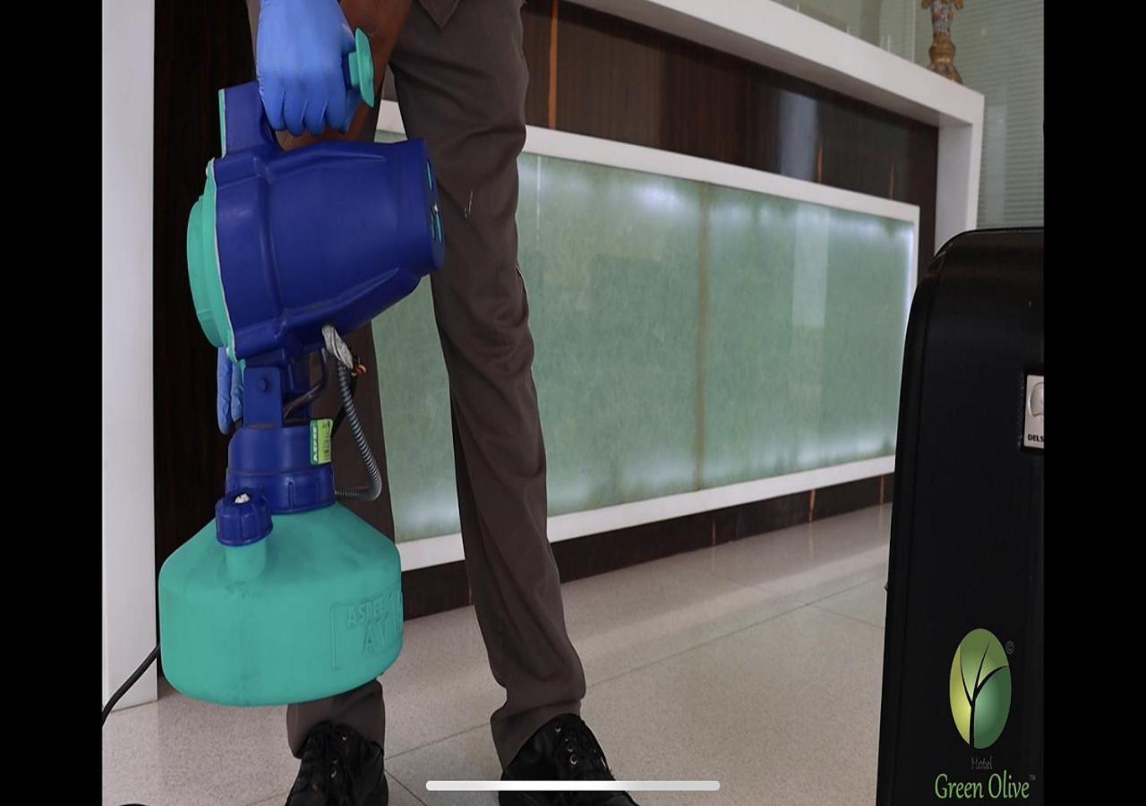 Hotel Green Olive Αουρανγκαμπάντ Εξωτερικό φωτογραφία