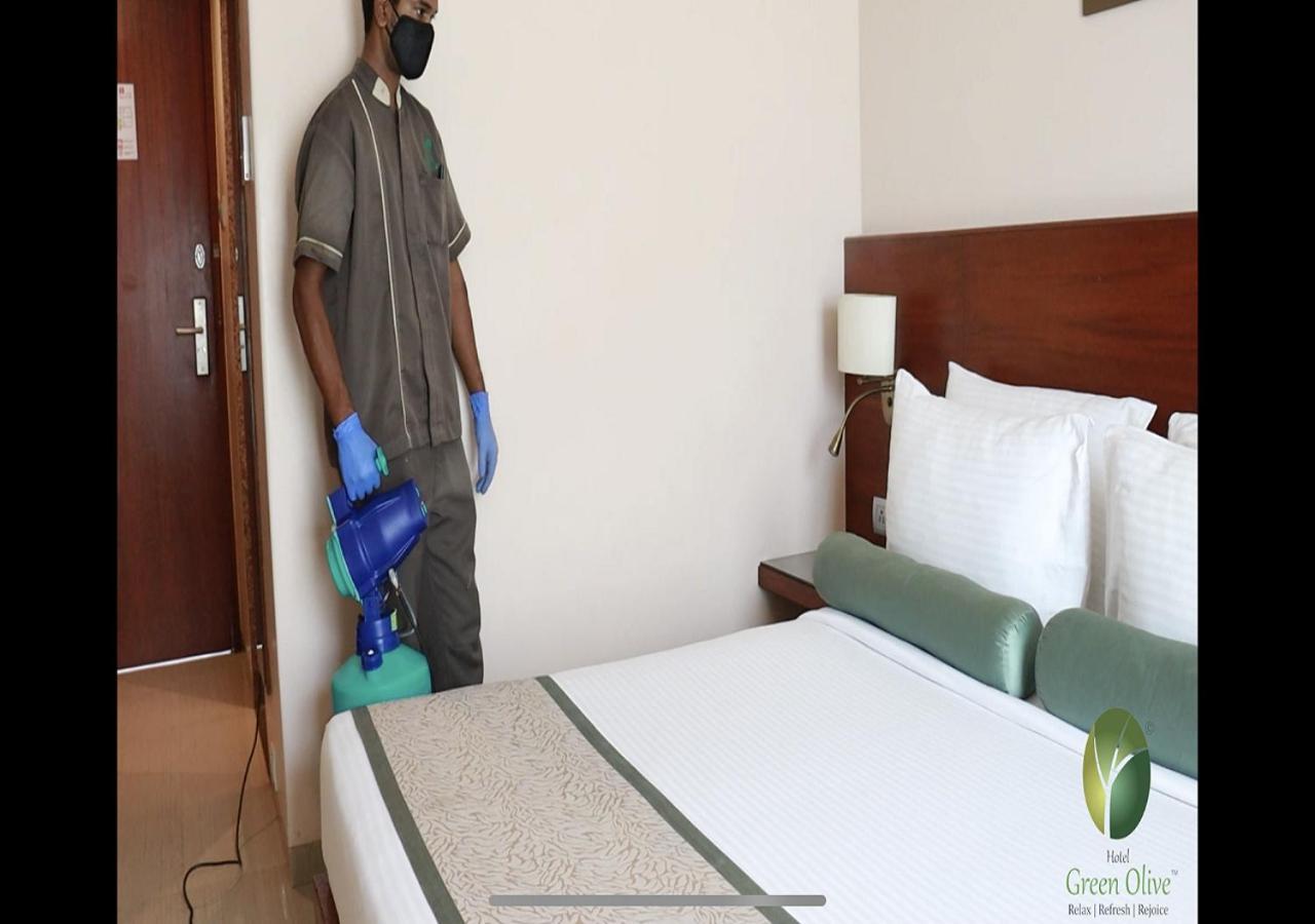 Hotel Green Olive Αουρανγκαμπάντ Εξωτερικό φωτογραφία