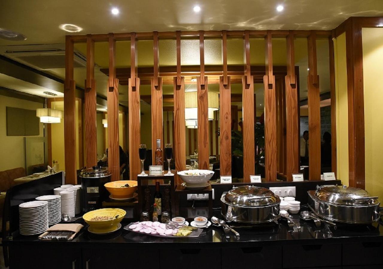 Hotel Green Olive Αουρανγκαμπάντ Εξωτερικό φωτογραφία