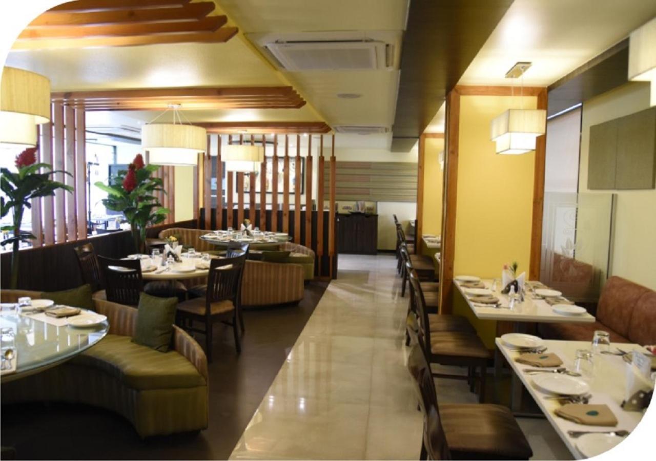 Hotel Green Olive Αουρανγκαμπάντ Εξωτερικό φωτογραφία