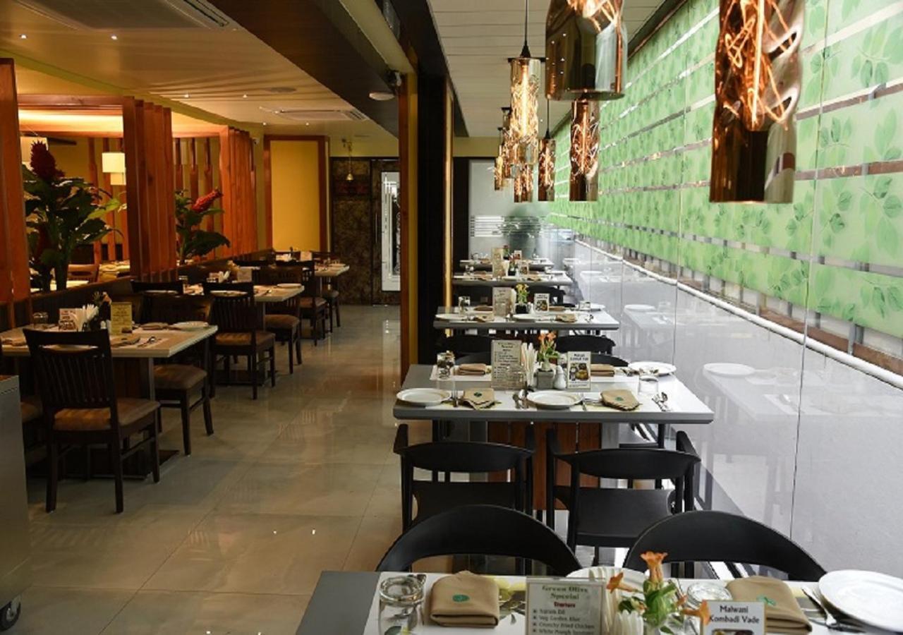 Hotel Green Olive Αουρανγκαμπάντ Εξωτερικό φωτογραφία