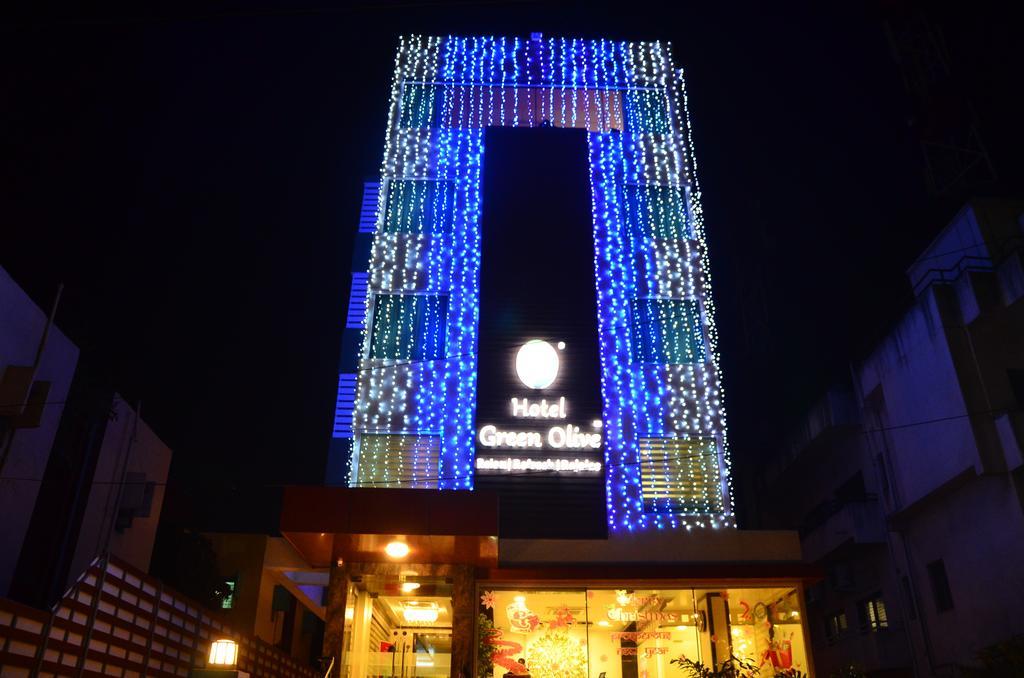 Hotel Green Olive Αουρανγκαμπάντ Εξωτερικό φωτογραφία