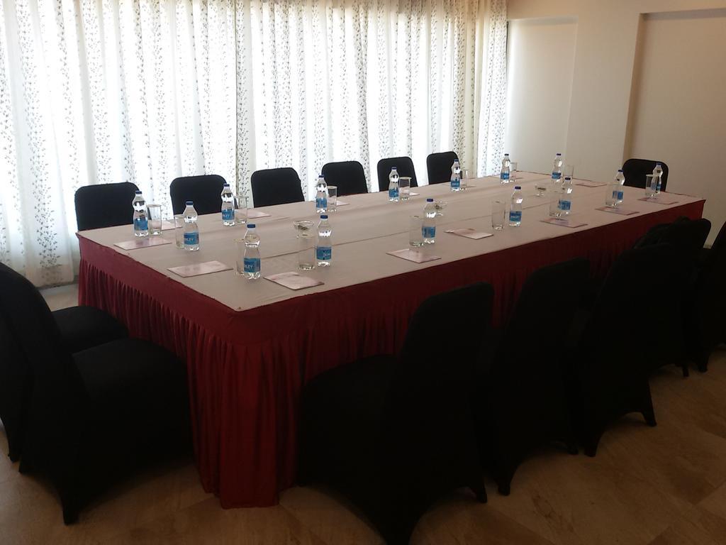 Hotel Green Olive Αουρανγκαμπάντ Εξωτερικό φωτογραφία