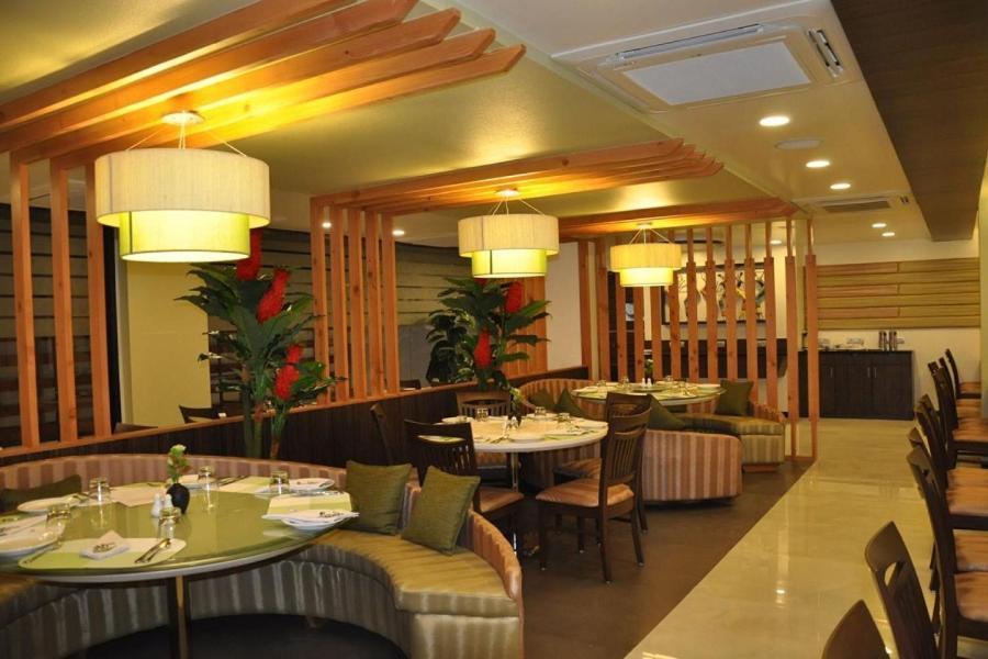 Hotel Green Olive Αουρανγκαμπάντ Εξωτερικό φωτογραφία
