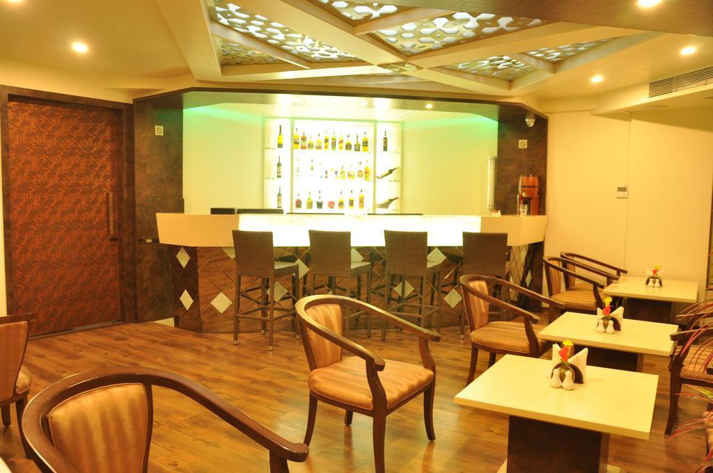 Hotel Green Olive Αουρανγκαμπάντ Εξωτερικό φωτογραφία