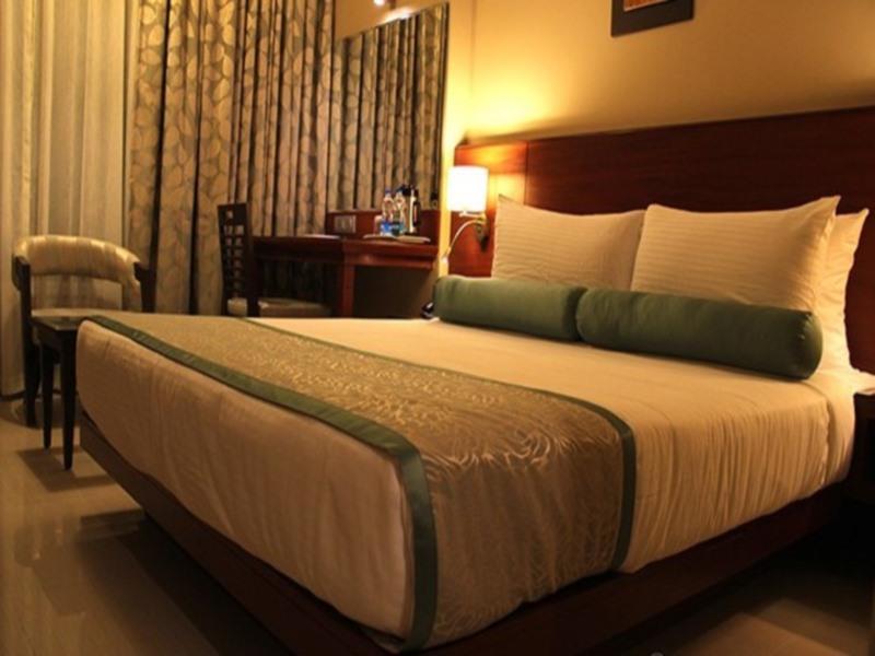 Hotel Green Olive Αουρανγκαμπάντ Εξωτερικό φωτογραφία