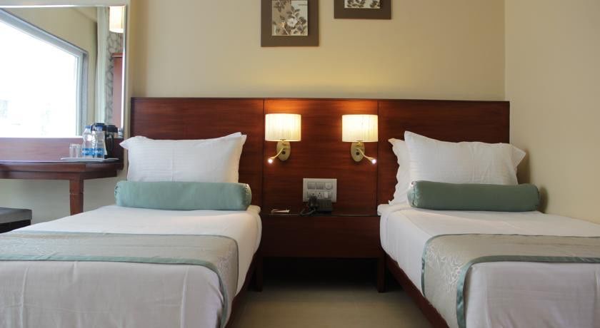 Hotel Green Olive Αουρανγκαμπάντ Εξωτερικό φωτογραφία