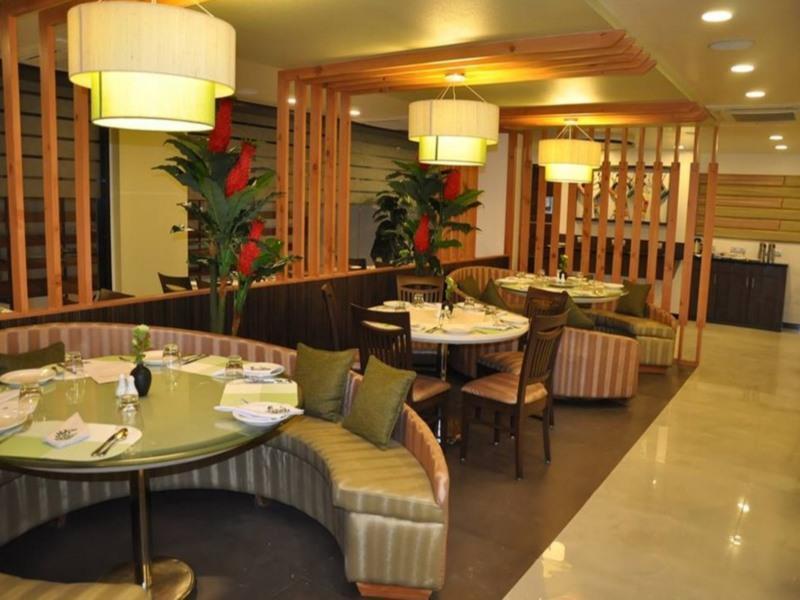 Hotel Green Olive Αουρανγκαμπάντ Εξωτερικό φωτογραφία