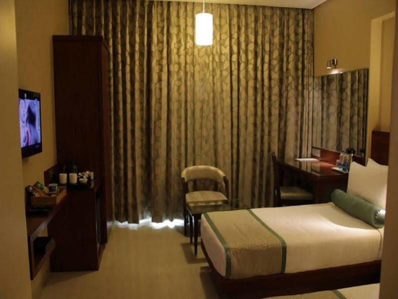 Hotel Green Olive Αουρανγκαμπάντ Εξωτερικό φωτογραφία